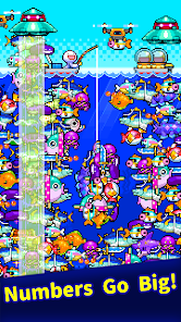 Fish Them All! — Official Google Play images 1