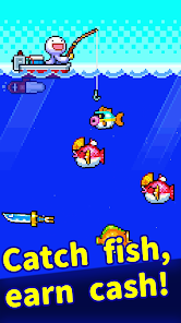 Fish Them All! — Official Google Play images 2